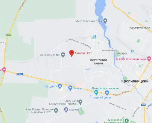 СТО  АвтоДом-ЮП