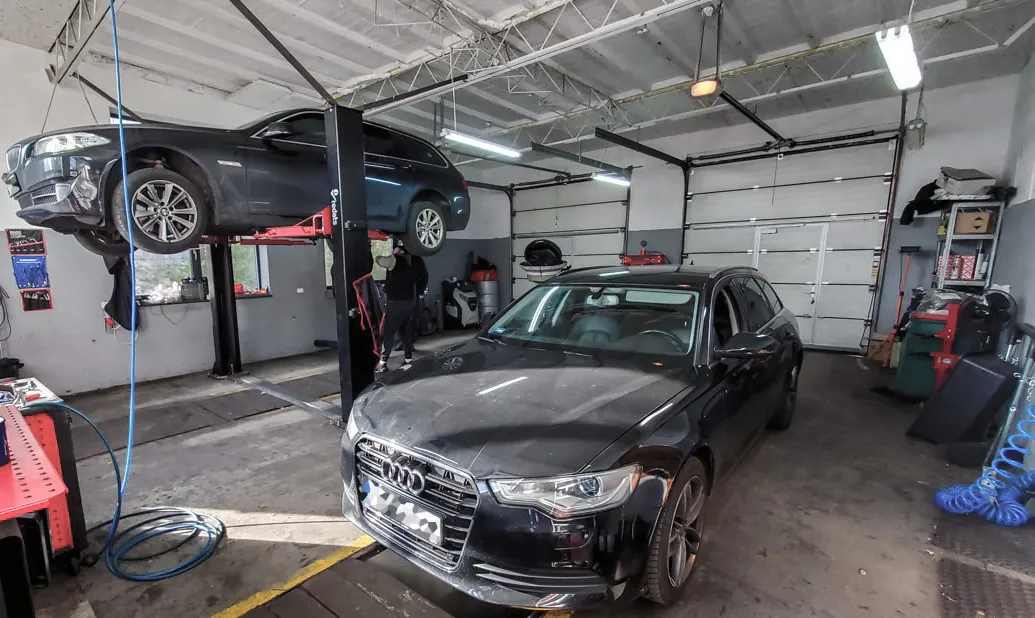 СТО  ПП Сарана