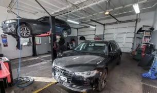 СТО ПП Сарана