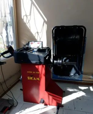 Шиномонтаж ZeShina