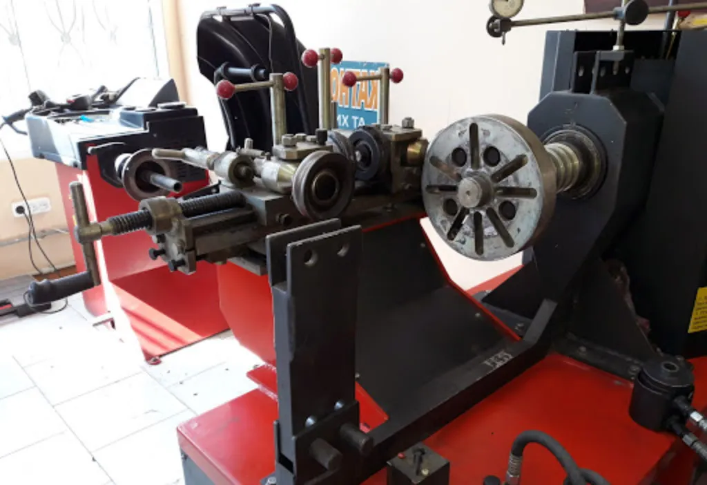 Шиномонтаж  ZeShina