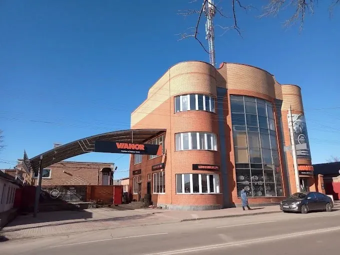 Шиномонтаж  SDK-Автобан (VIANOR)