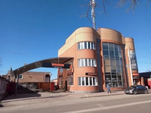 Шиномонтаж SDK-Автобан (VIANOR)