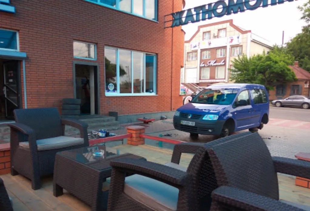 Шиномонтаж  SDK-Автобан (VIANOR)