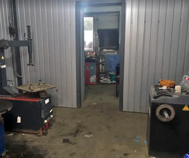 Шиномонтаж  на Садовой