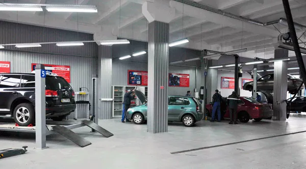 СТО АТЛ СТО АТЛ