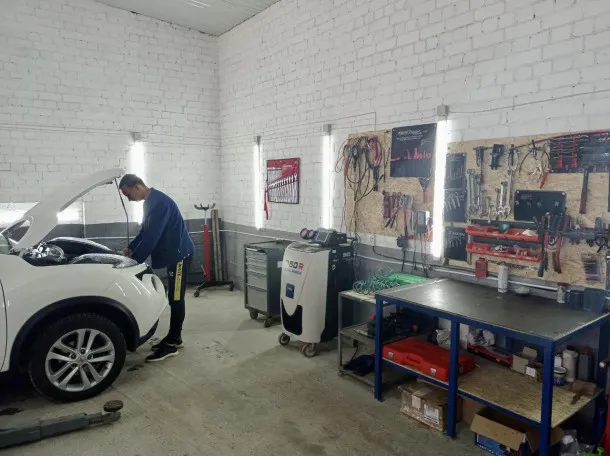 СТО Genstar СТО Genstar