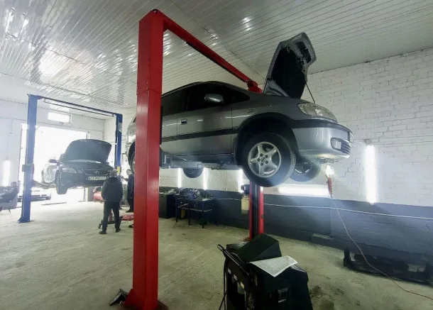 СТО Genstar СТО Genstar