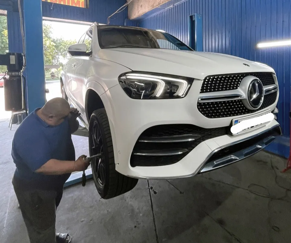 СТО  Час Пік