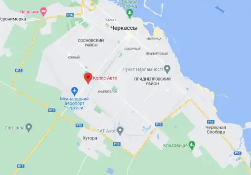 СТО  Колос-Авто