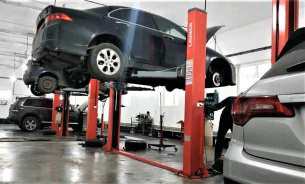 СТО Авторейка СТО Авторейка