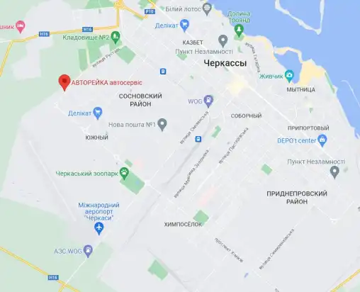 СТО Авторейка СТО Авторейка