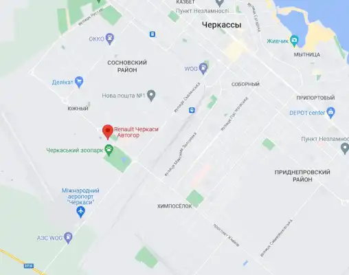 СТО  Автогор