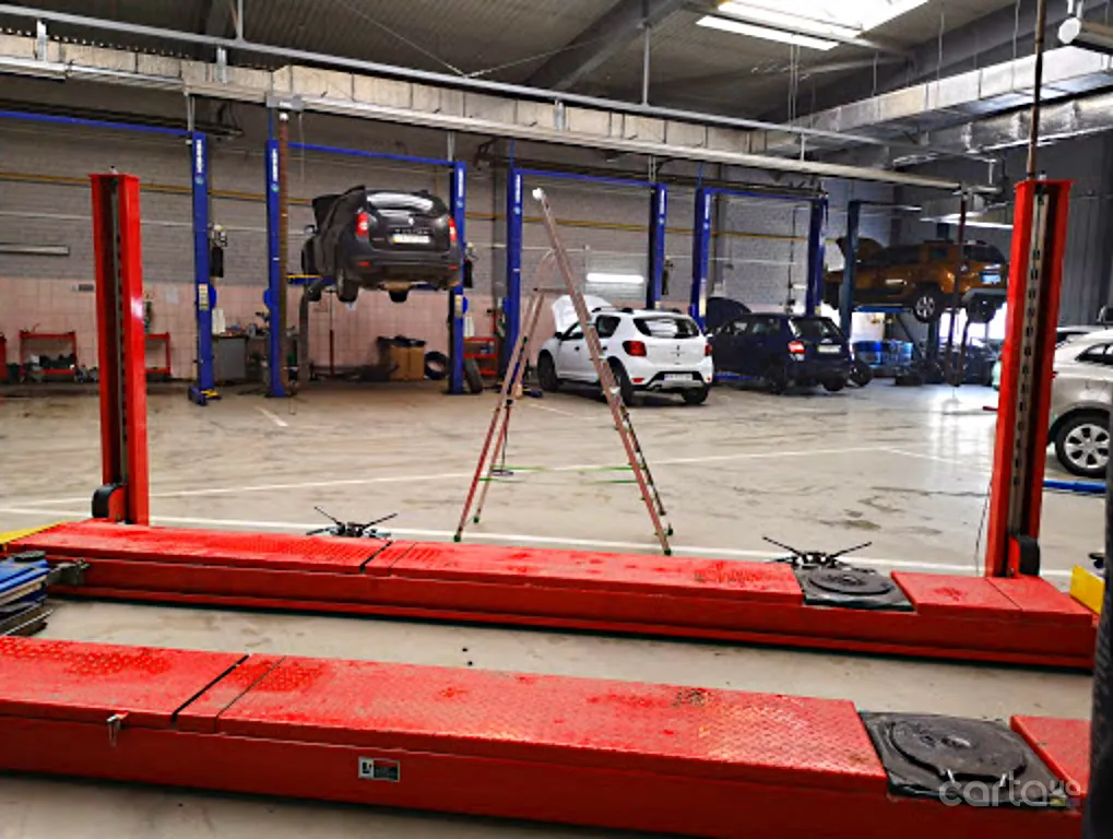 СТО  Автогор