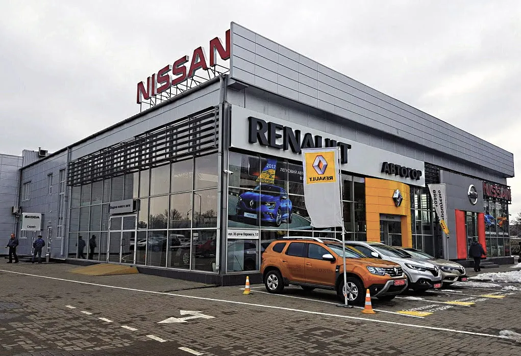 СТО  Автогор