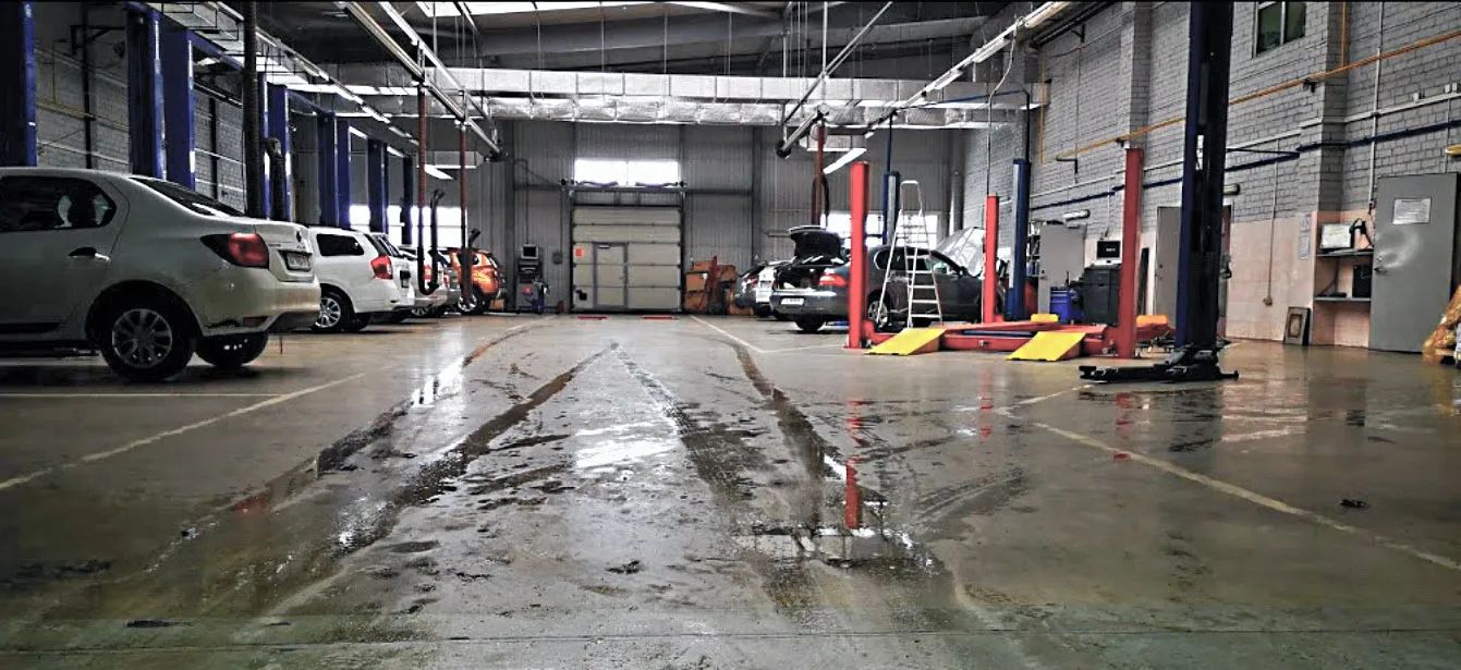 СТО  Автогор