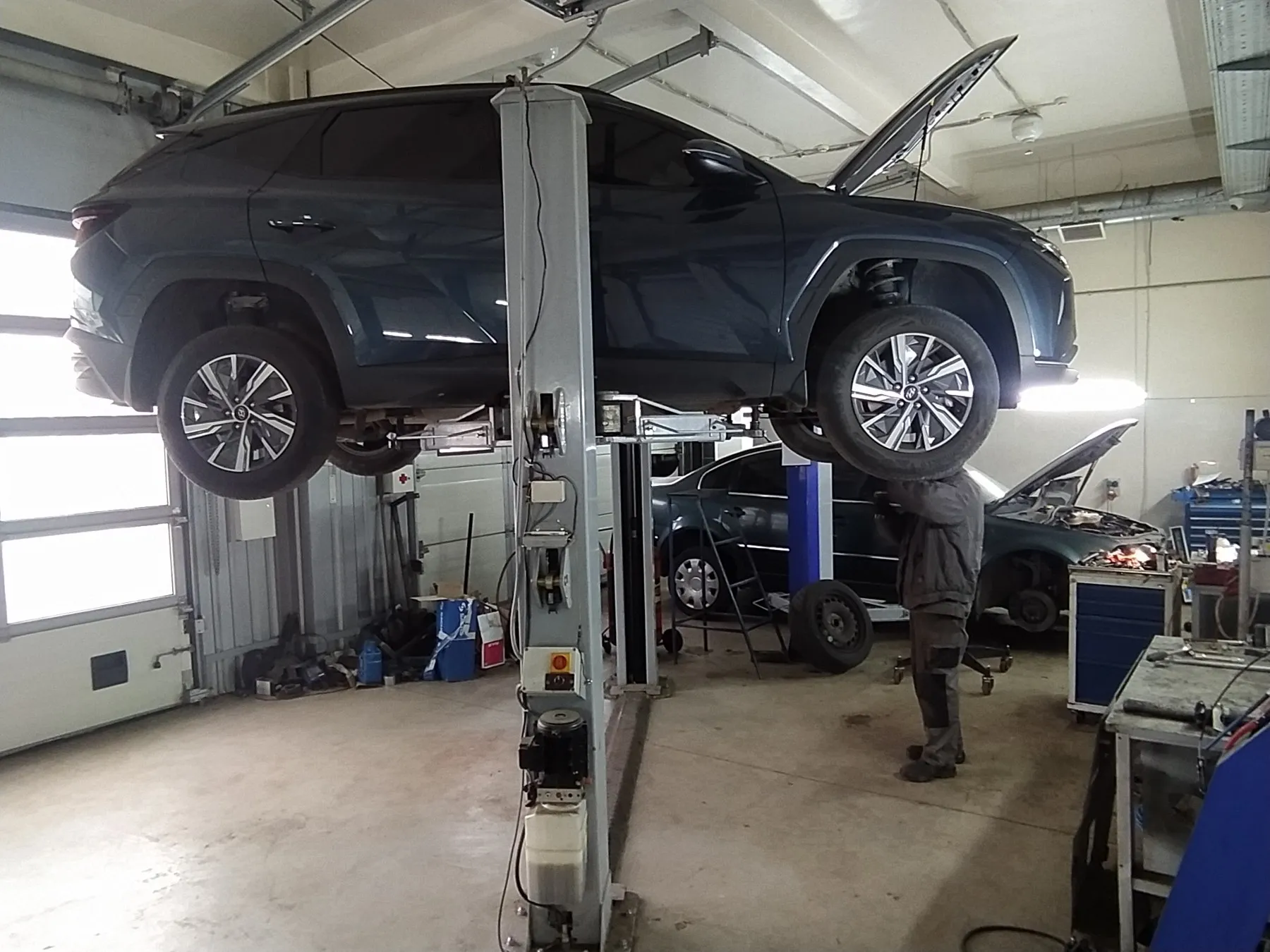 СТО Богдан-Авто СТО Богдан-Авто