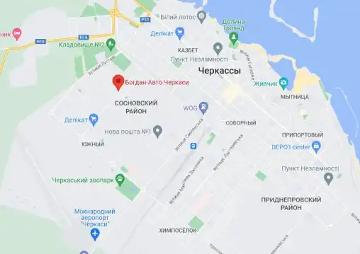 СТО Богдан-Авто СТО Богдан-Авто